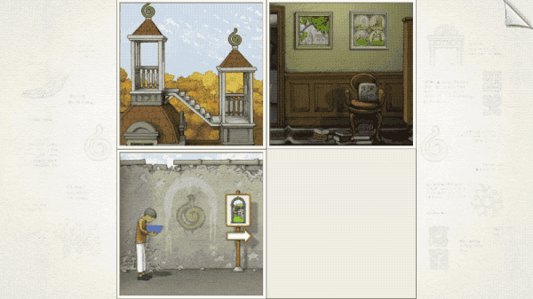 画中世界/Gorogoa