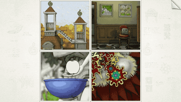 画中世界/Gorogoa