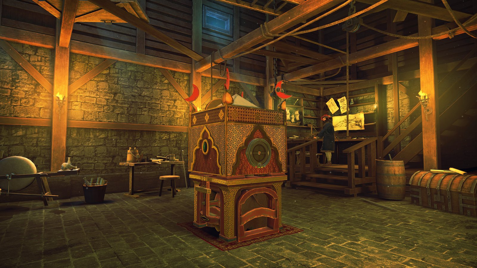 达芬奇密室2/The House of Da Vinci 2（更新v06.01.2021）