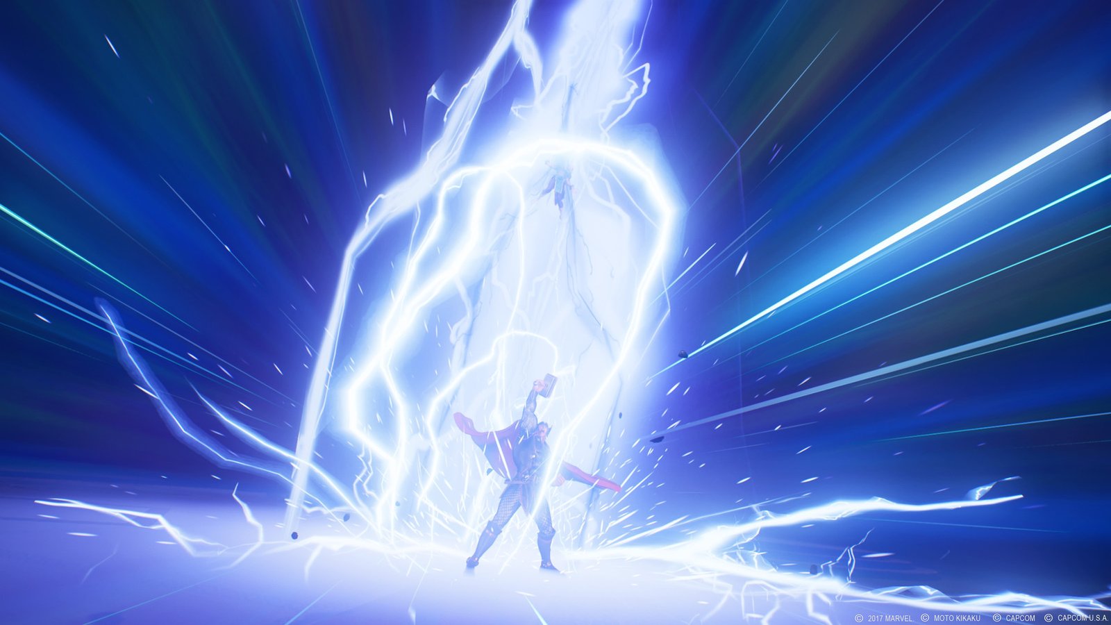 漫画英雄VS卡普空:无限/Marvel vs. Capcom: Infinite