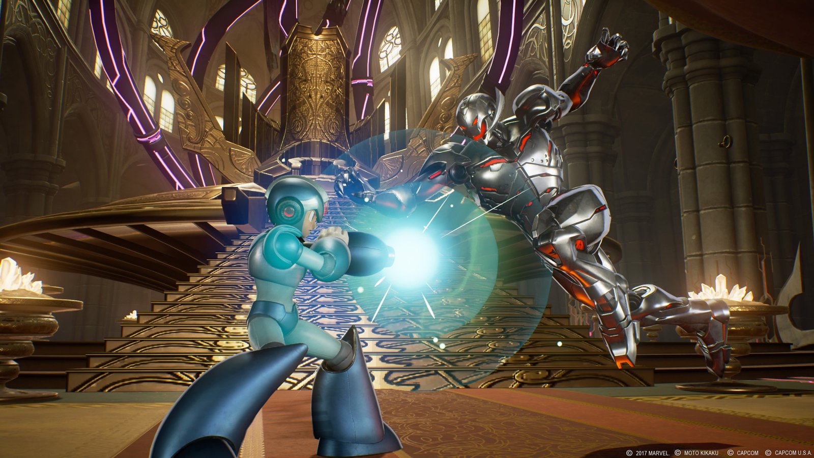 漫画英雄VS卡普空:无限/Marvel vs. Capcom: Infinite