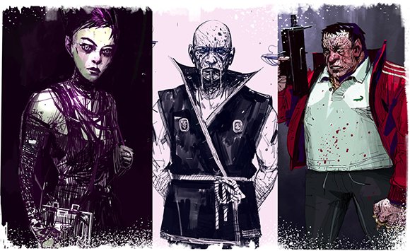 驱魔使徒/The Blind Prophet(v1.20)
