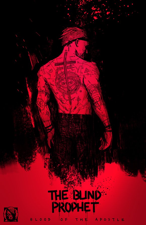 驱魔使徒/The Blind Prophet(v1.20)