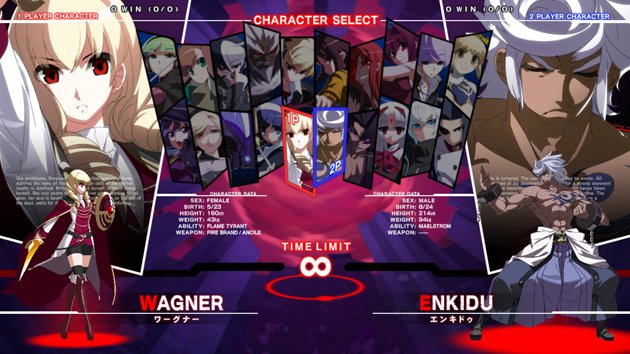 夜下降生ExeLateClr/UNDER NIGHT IN-BIRTH Exe:Late[cl-r]（B.4938901clr）