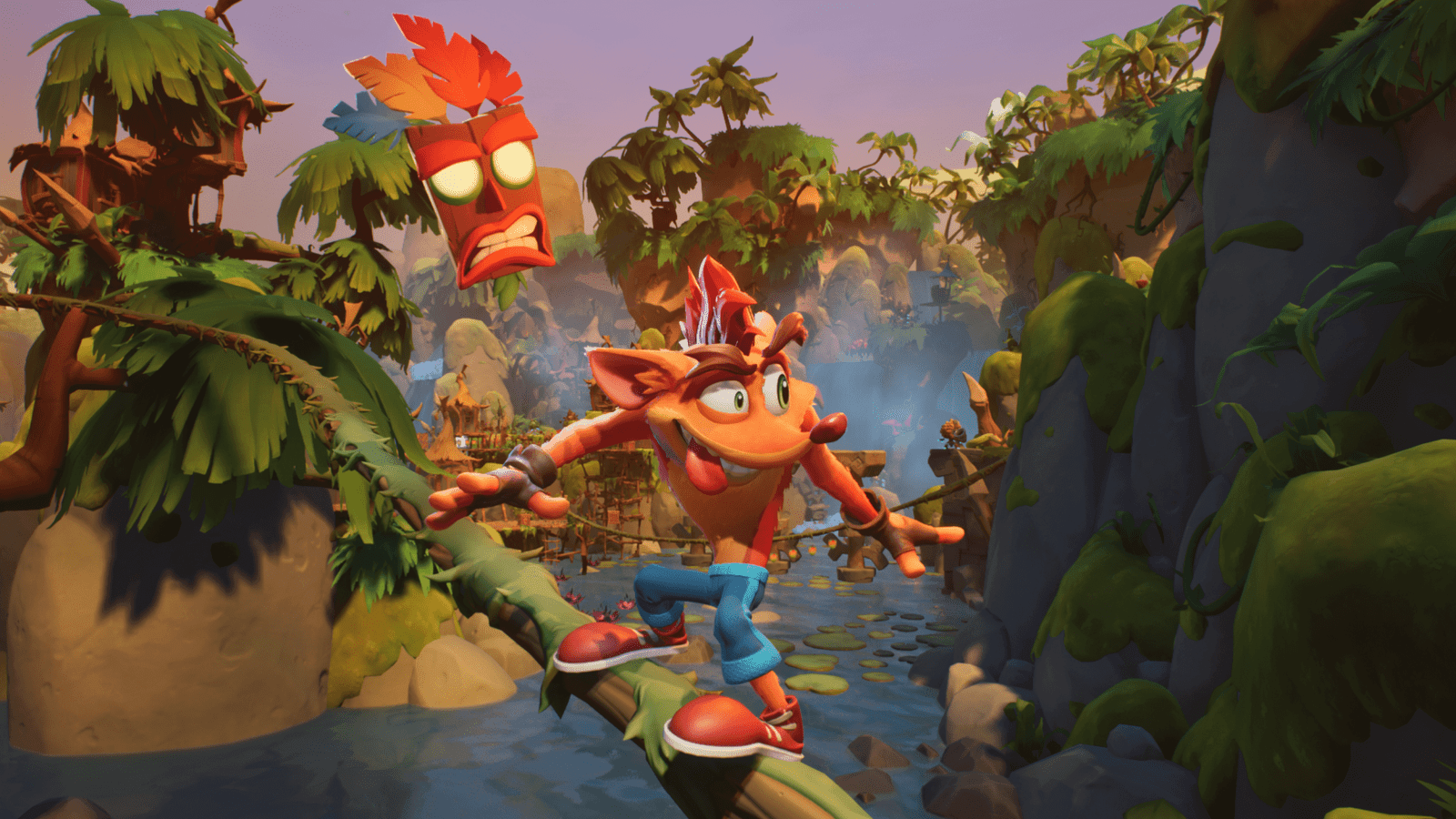古惑狼 4：时机已到/Crash Bandicoot 4:Its About Time（无中文 豪华版）