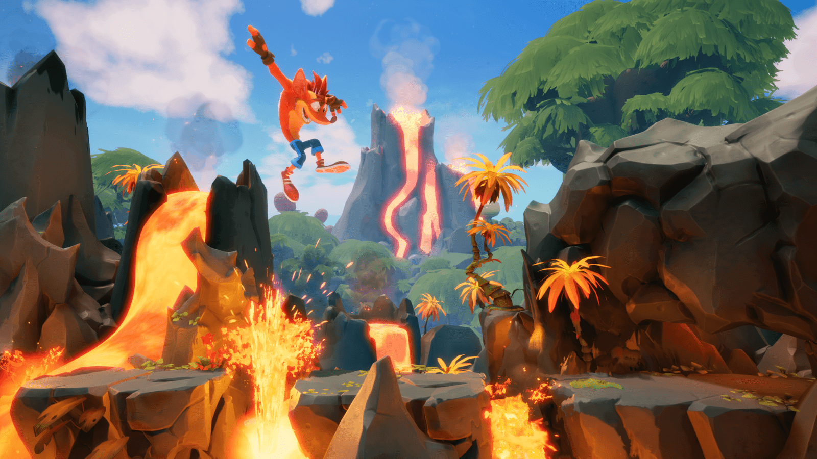 古惑狼 4：时机已到/Crash Bandicoot 4:Its About Time（无中文 豪华版）