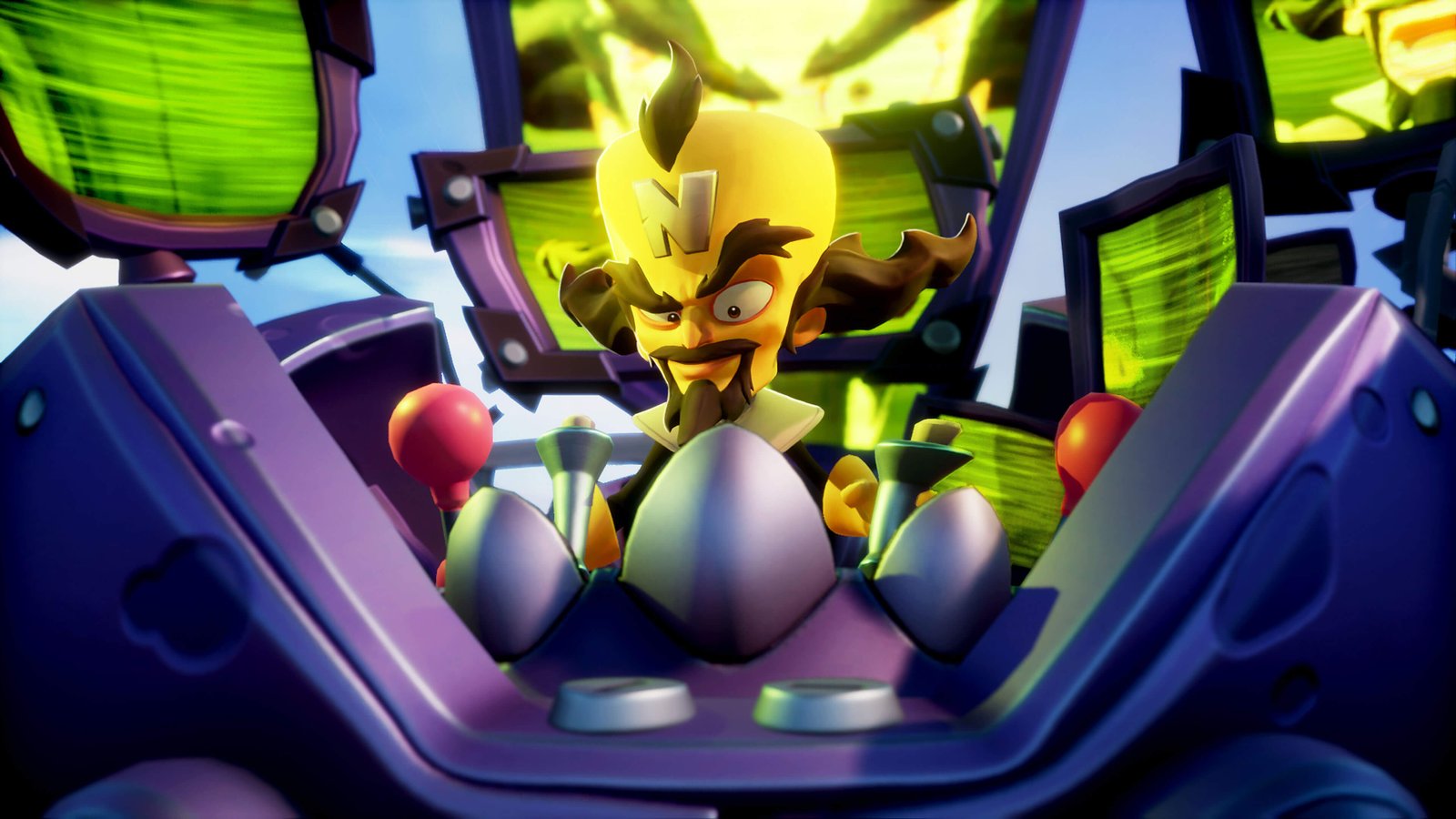 古惑狼 4：时机已到/Crash Bandicoot 4:Its About Time（无中文 豪华版）
