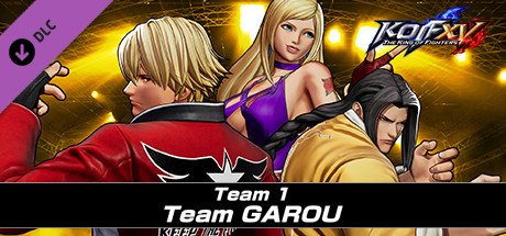 拳皇15/THE KING OF FIGHTERS XV（v2.11 单机同屏双人—更新角色堕珑）