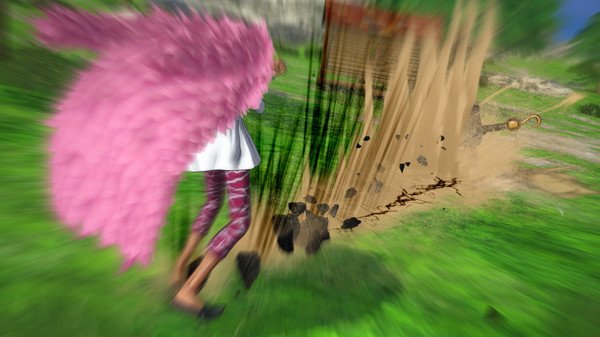 海贼王：燃血/One Piece Burning Blood（v1.09黄金版）