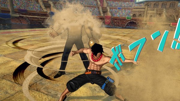 海贼王：燃血/One Piece Burning Blood（v1.09黄金版）