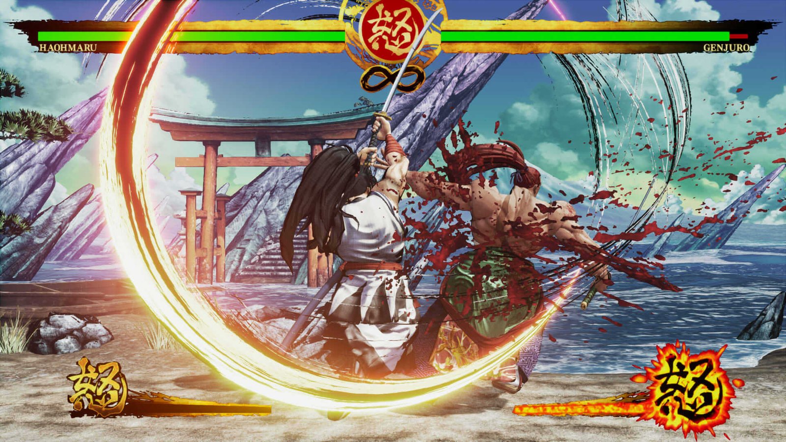 侍魂晓/SAMURAI SHODOWN(V4.21.1.0+全DLC+季票)