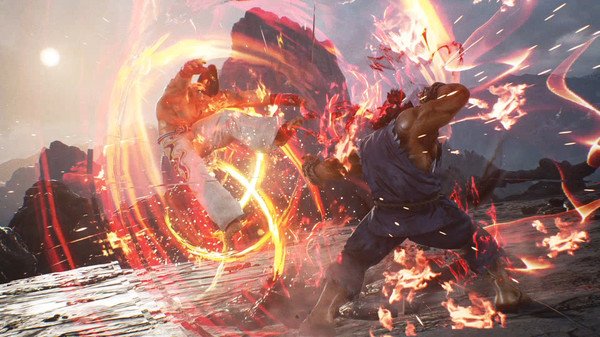 铁拳7/TEKKEN 7（v5.10HF）
