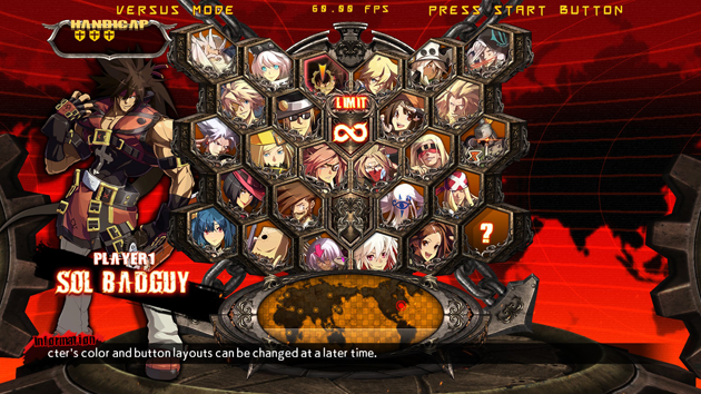 罪恶装备启示者2/GUILTY GEAR Xrd REV 2