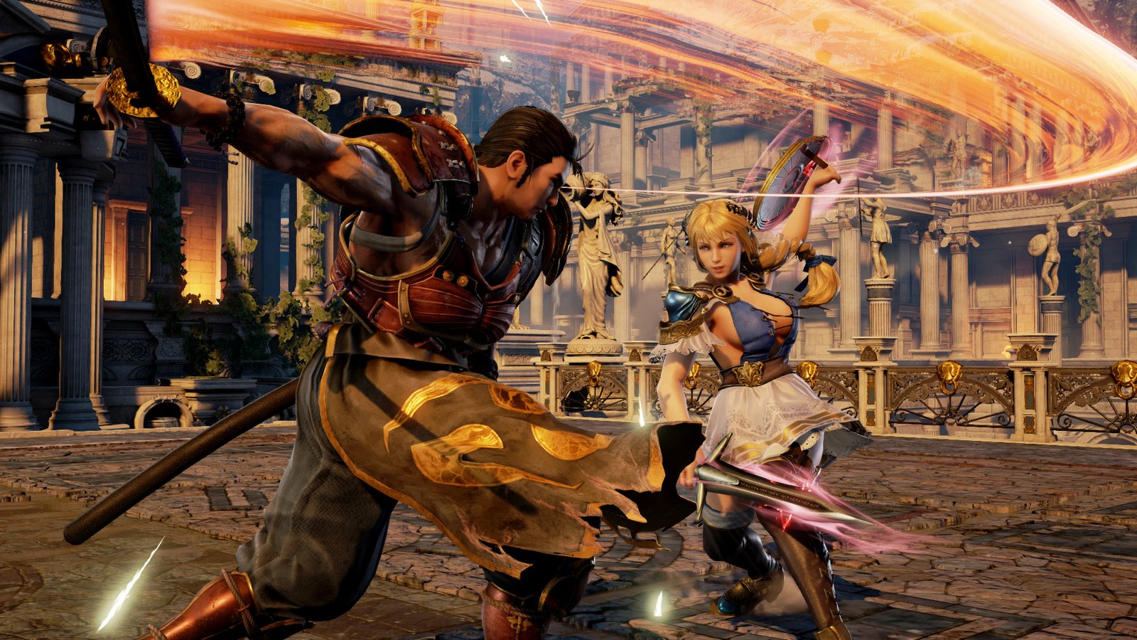 灵魂能力6/6SoulCalibur 6（v2.31.01）