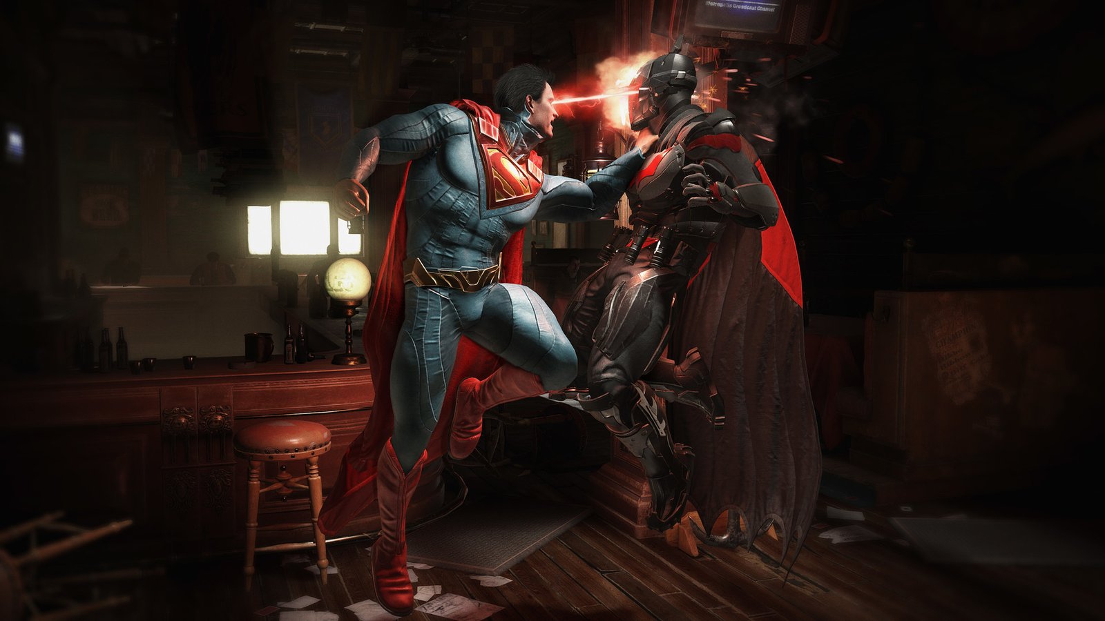 不义联盟2/Injustice 2（传奇版-v20211104-集成DLC ）