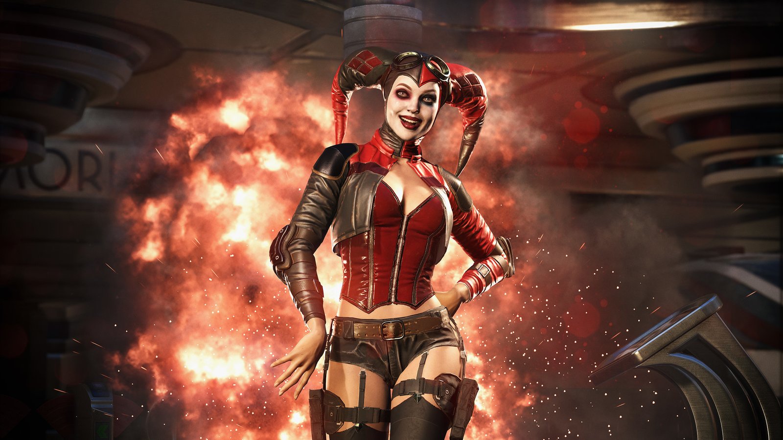 不义联盟2/Injustice 2（传奇版-v20211104-集成DLC ）
