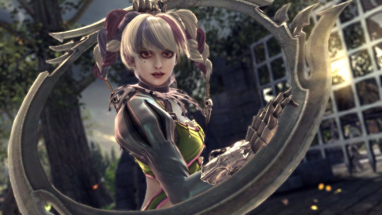 灵魂能力5/SoulCalibur V