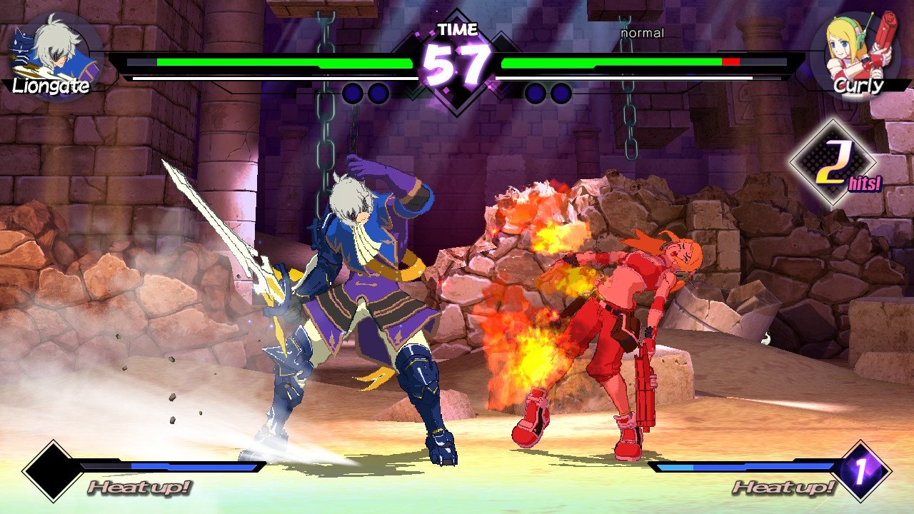 刃之异邦人/Blade Strangers