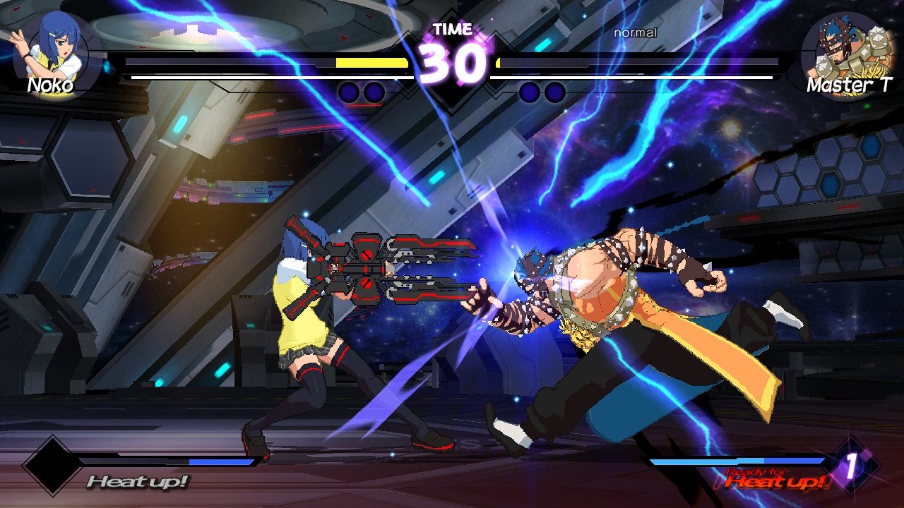 刃之异邦人/Blade Strangers