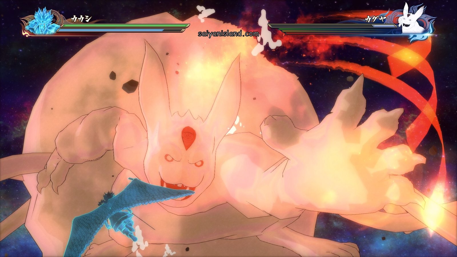 火影忍者：究极忍者风暴4（更新 V1.09）