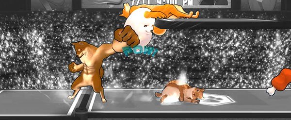 动物之鬪: 竞技场/Fight of Animals: Arena(v1.0.2)