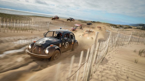 极限竞速：地平线4/终极豪华版全DLC（v1.478.564.0）