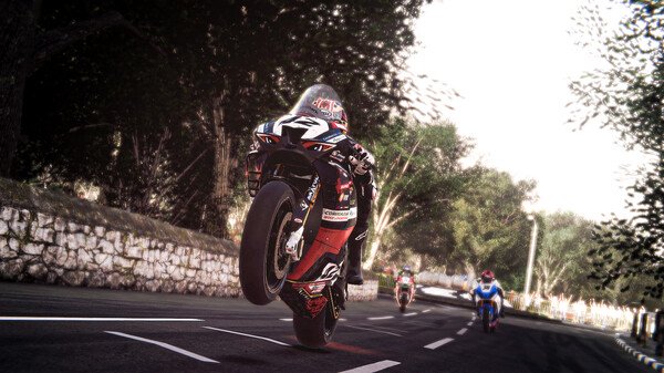 曼岛TT 边缘竞速3/TT Isle Of Man: Ride on the Edge 3（v09.11.2023）