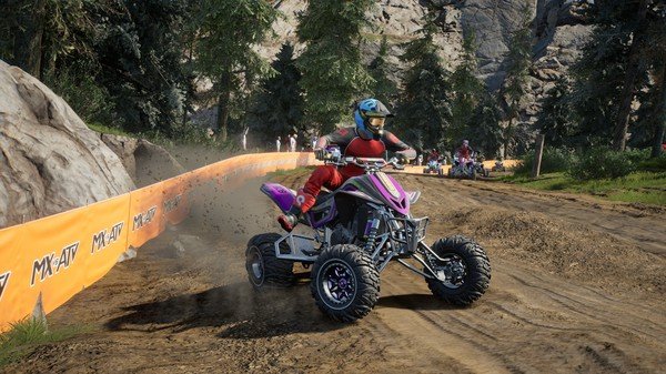 究极大越野：传奇/MX vs ATV Legends（v09.03.2023 单机同屏双人）