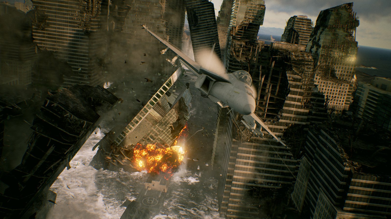 皇牌空战7：未知领域/Ace Combat 7: Skies Unknown（v15.11.2022+全DLC）