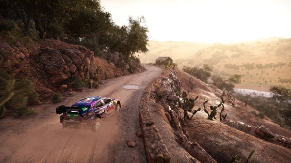 WRC世代/WRC Generations – The FIA WRC Official Game