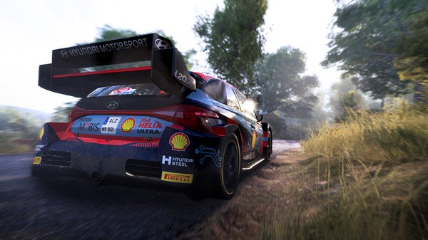 WRC世代/WRC Generations – The FIA WRC Official Game