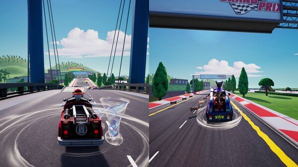 汪汪队立大功：锦标赛/PAW Patrol: Grand Prix