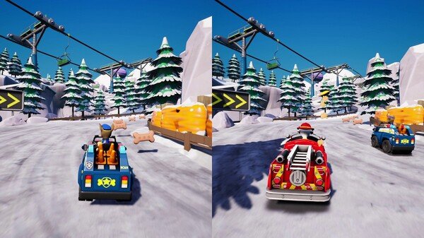 汪汪队立大功:锦标赛/PAW Patrol: Grand Prix