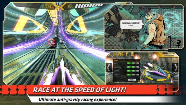 星际快车2/Flashout 2（v1.2.0）