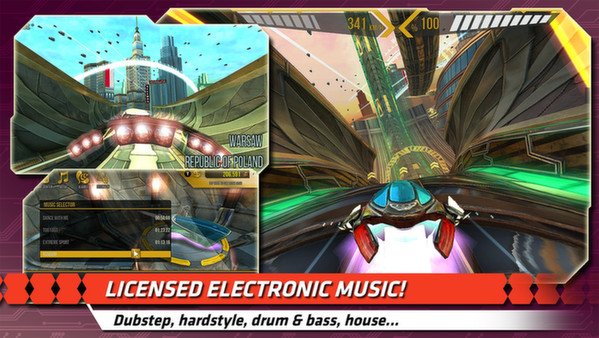 星际快车2/Flashout 2(v1.2.0)