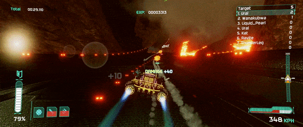 星际快车3/FLASHOUT 3