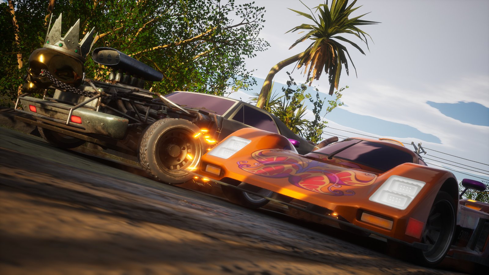 速度与激情：间谍赛车手 SH1FT3R/Fast \u0026 Furious: Spy Racers Rise of Sh1ft3r