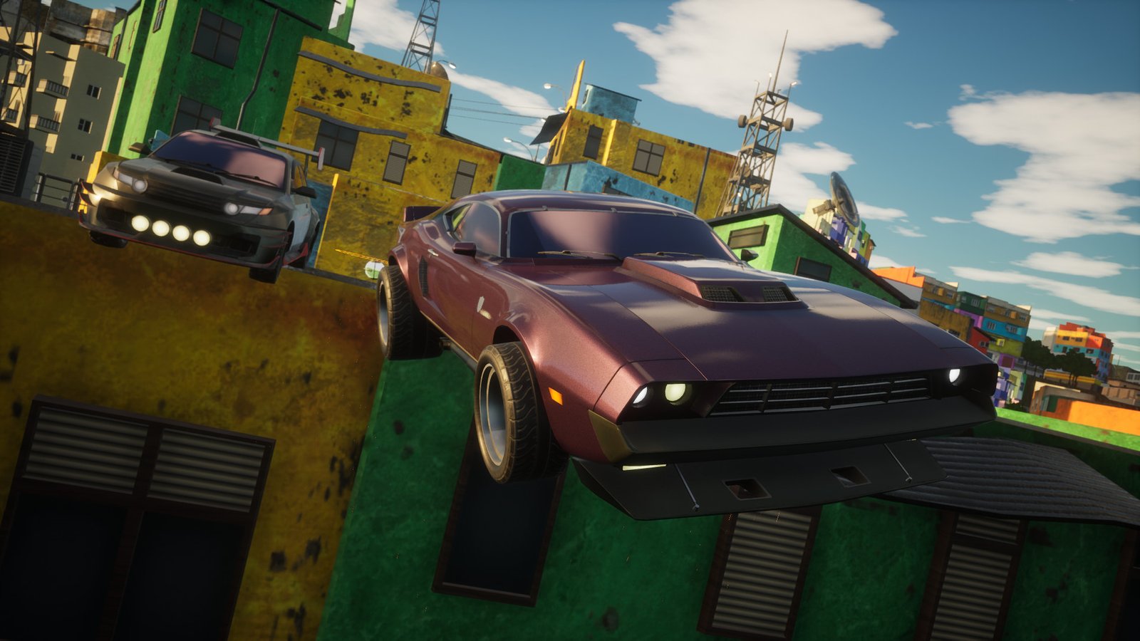 速度与激情：间谍赛车手 SH1FT3R/Fast \u0026 Furious: Spy Racers Rise of Sh1ft3r