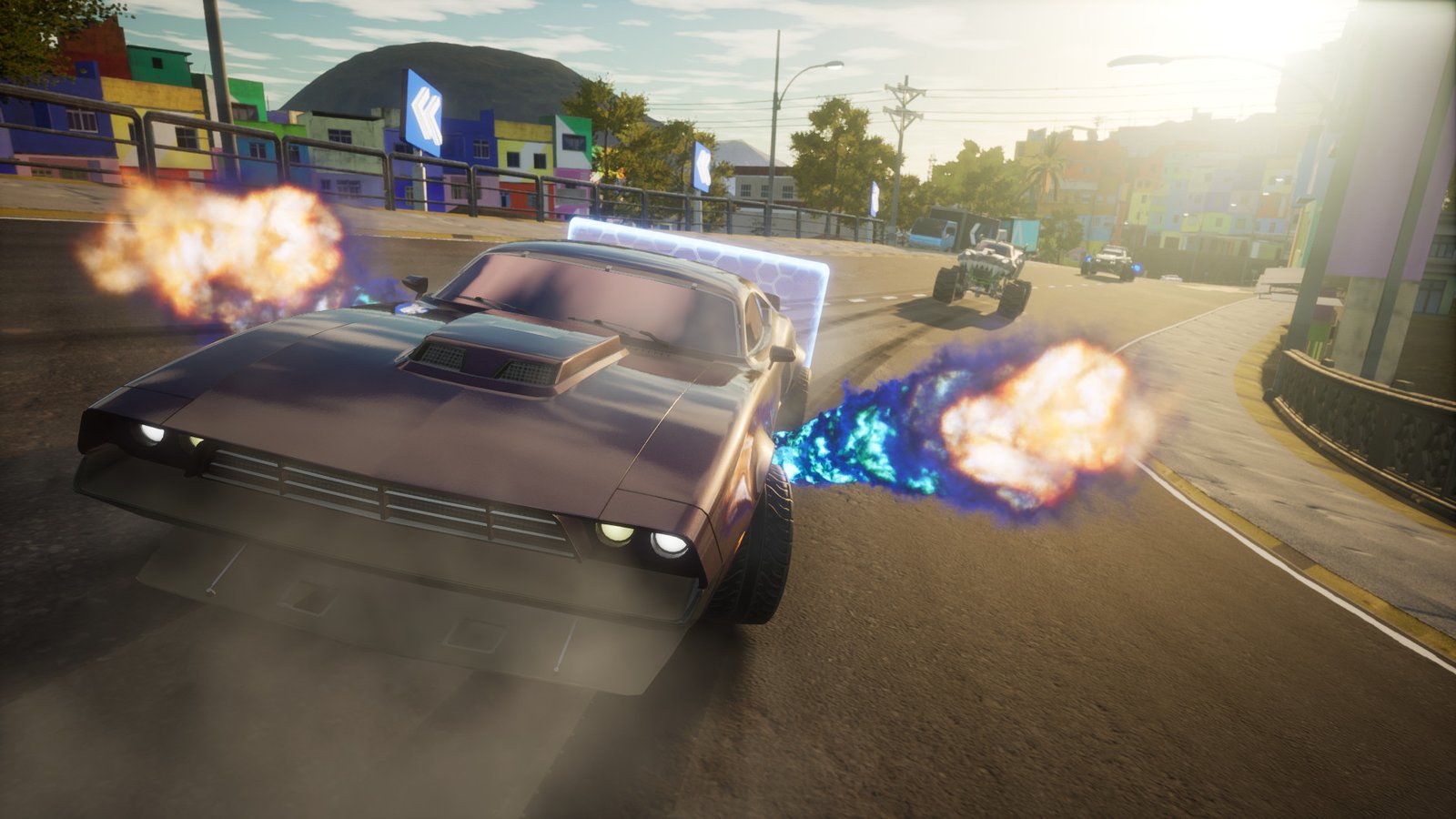 速度与激情：间谍赛车手 SH1FT3R/Fast \u0026 Furious: Spy Racers Rise of Sh1ft3r