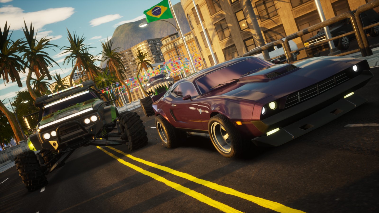 速度与激情：间谍赛车手 SH1FT3R/Fast \u0026 Furious: Spy Racers Rise of Sh1ft3r