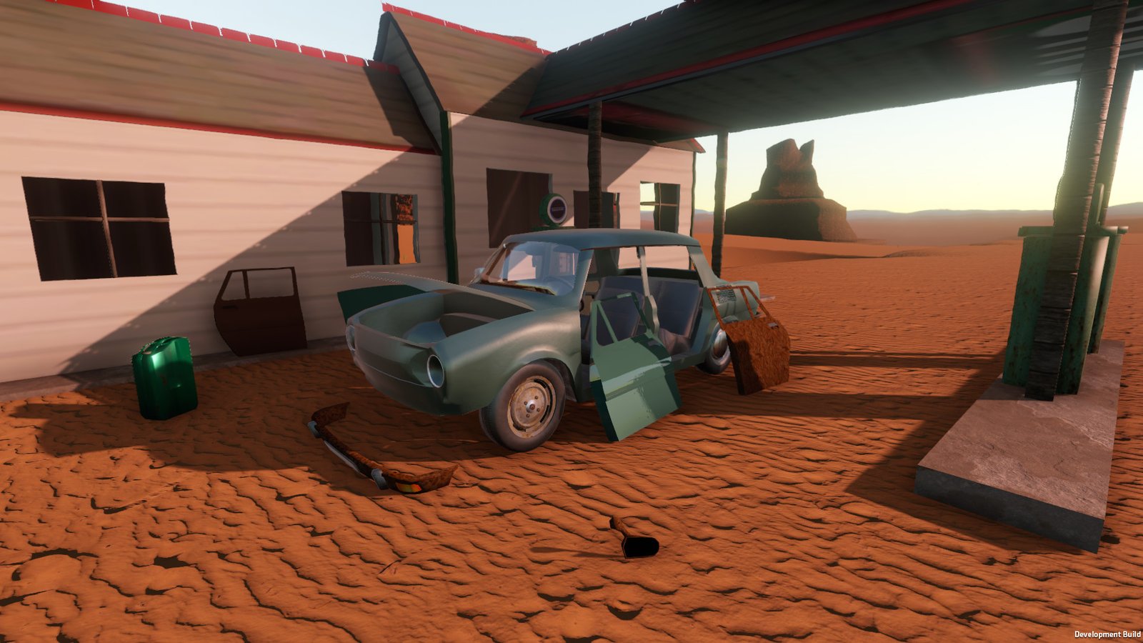 长途旅行/The Long Drive（Build 20210620）