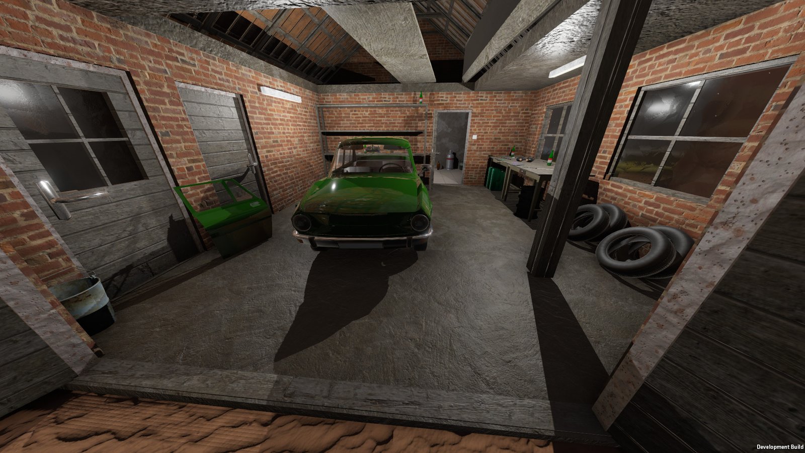 长途旅行/The Long Drive（Build 20210620）