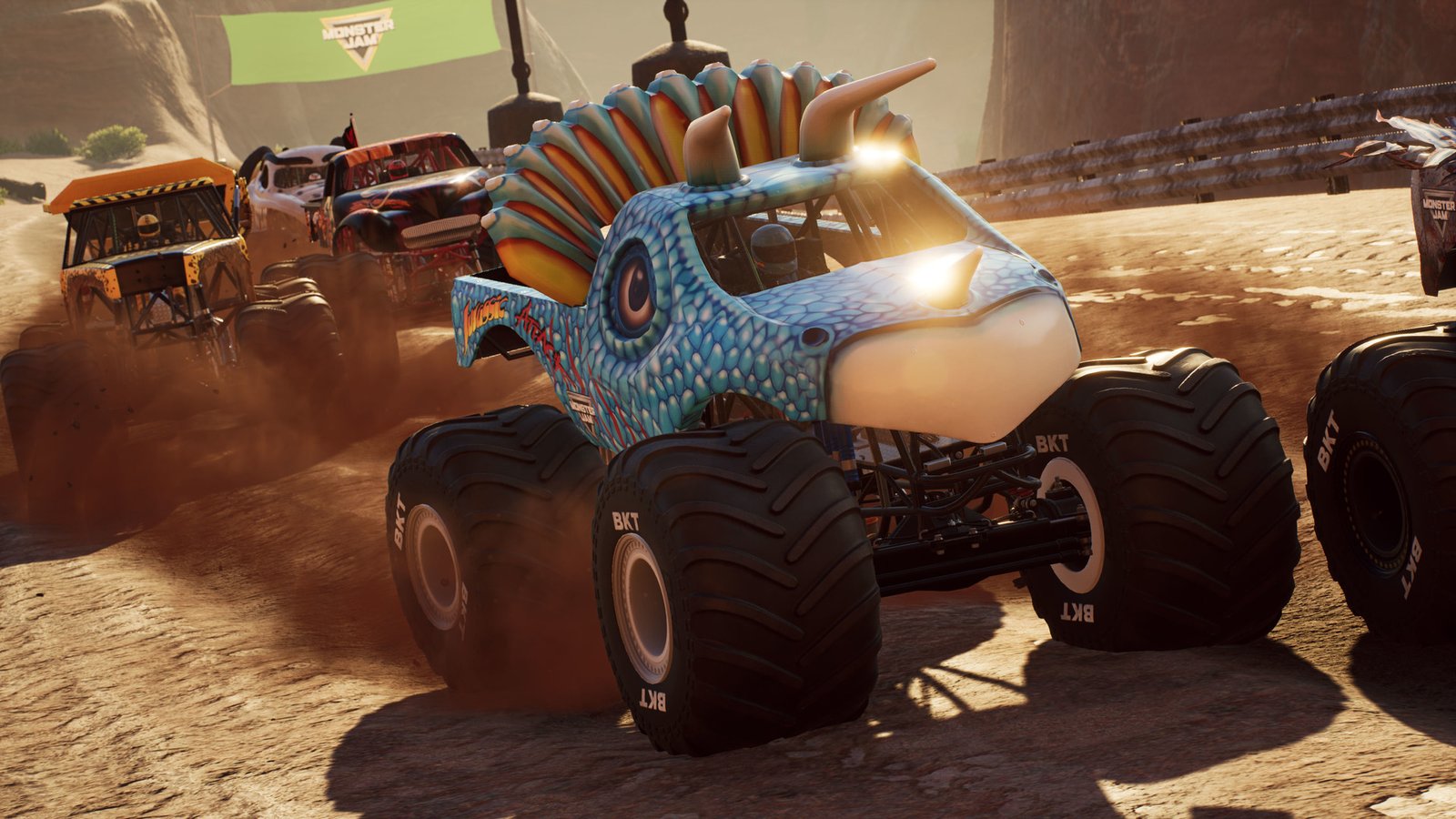 怪物卡车钢铁巨人2/Monster Jam Steel Titans 2