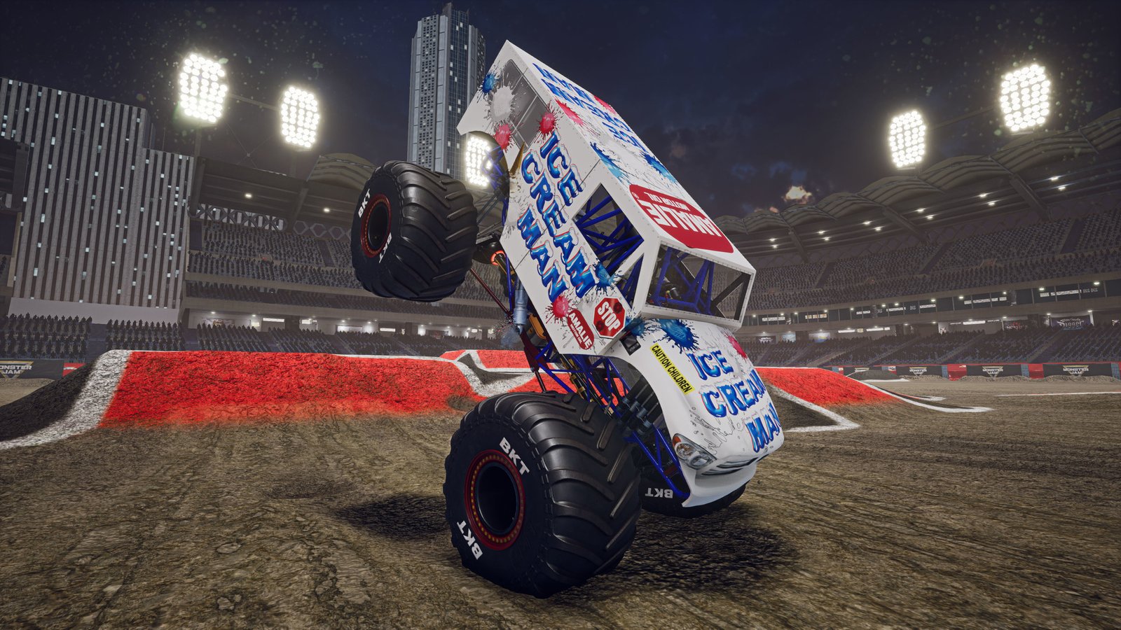 怪物卡车钢铁巨人2/Monster Jam Steel Titans 2