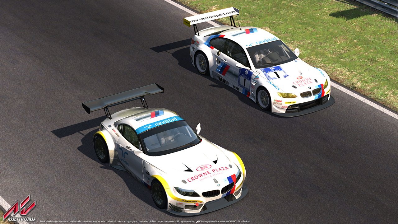 神力科莎/Assetto Corsa（V1.16.4）