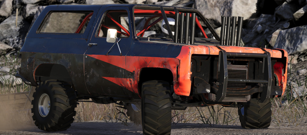 撞车嘉年华/Wreckfest（v5535153）