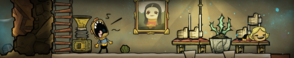 缺氧氧气不足-生活质量/Oxygen Not Included（更新v U50587362S）