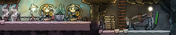缺氧氧气不足-生活质量/Oxygen Not Included（更新v U50587362S）