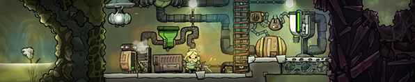 缺氧氧气不足-生活质量/Oxygen Not Included（更新v U50587362S）