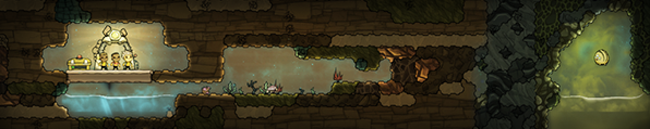 缺氧氧气不足-生活质量/Oxygen Not Included（更新v U50587362S）
